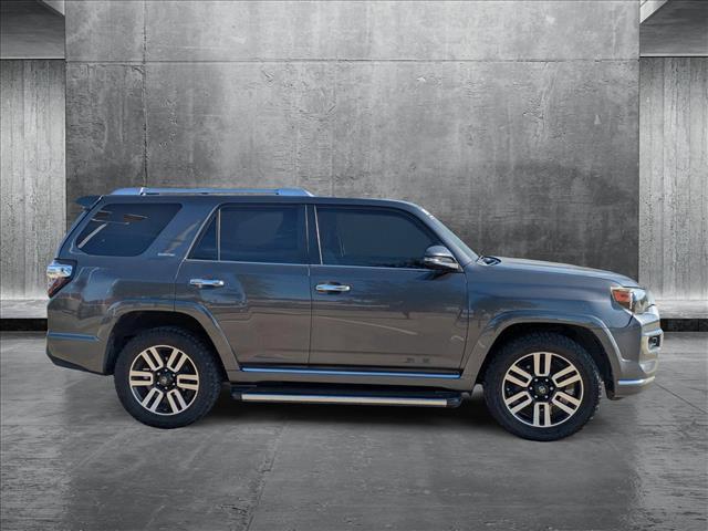 used 2016 Toyota 4Runner car, priced at $21,493