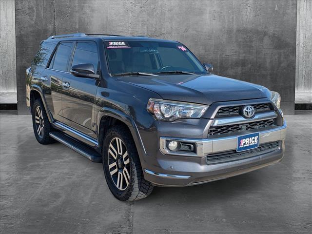 used 2016 Toyota 4Runner car, priced at $21,493