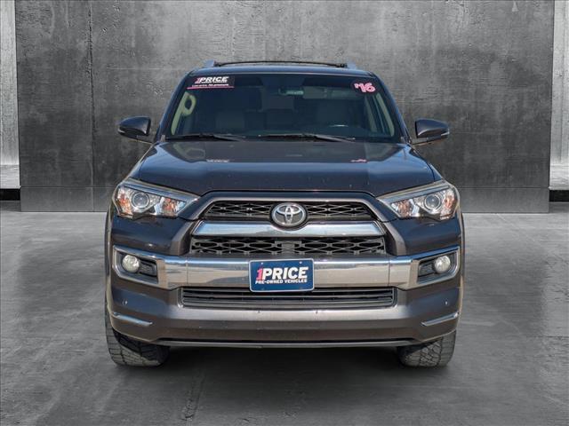 used 2016 Toyota 4Runner car, priced at $21,493