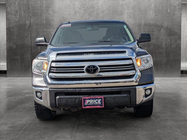 used 2017 Toyota Tundra car, priced at $24,993