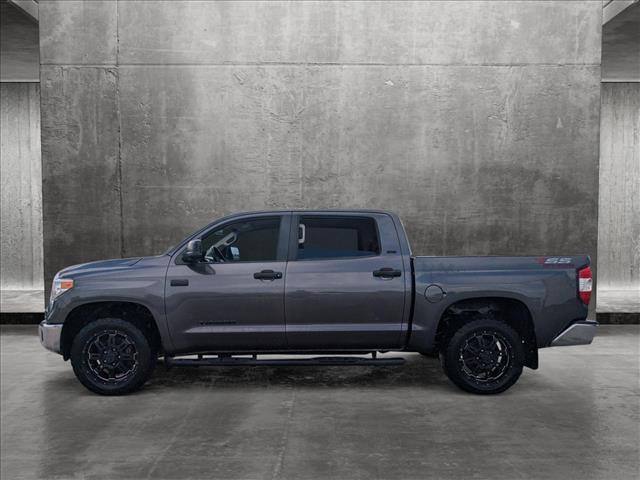 used 2017 Toyota Tundra car, priced at $24,993