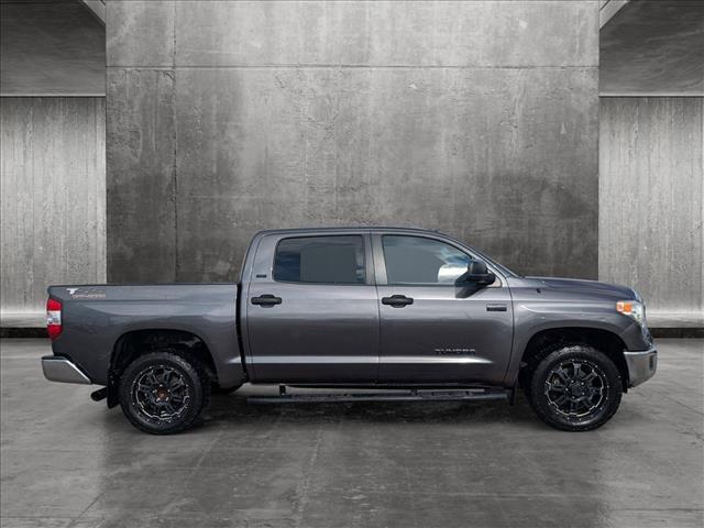 used 2017 Toyota Tundra car, priced at $24,993