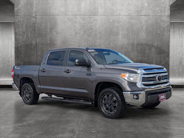 used 2017 Toyota Tundra car, priced at $24,993