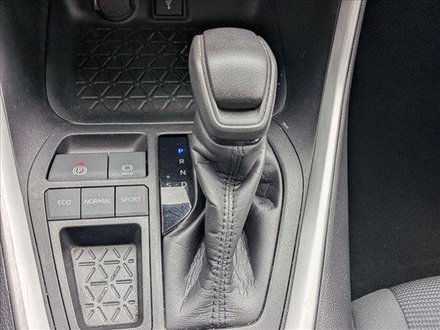used 2021 Toyota RAV4 car, priced at $23,398