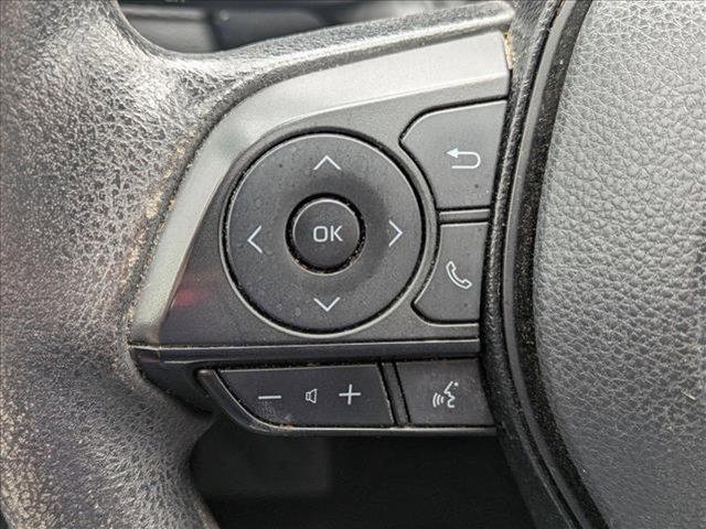 used 2021 Toyota RAV4 car, priced at $23,398