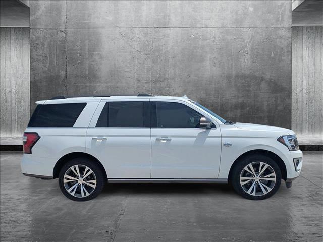 used 2021 Ford Expedition car, priced at $58,979