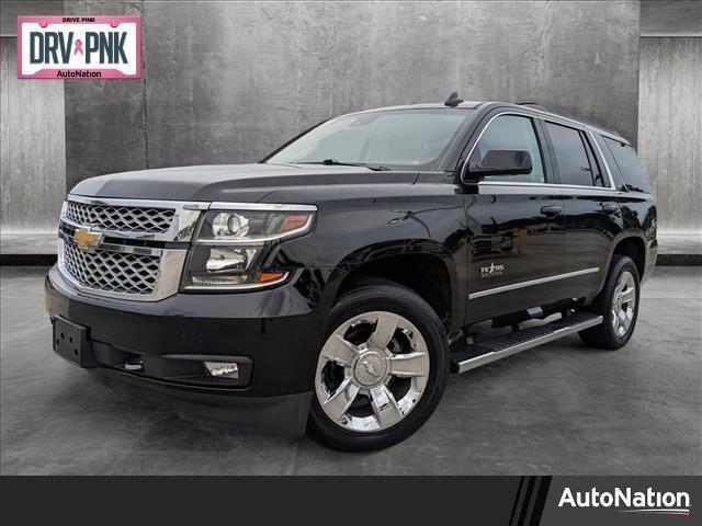 used 2018 Chevrolet Tahoe car, priced at $28,494