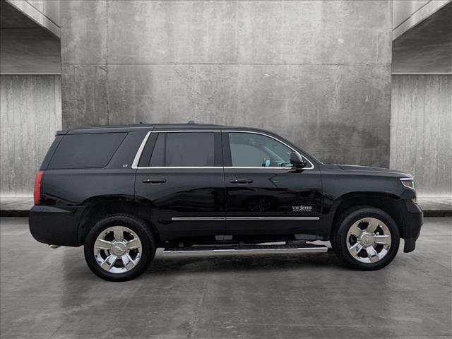 used 2018 Chevrolet Tahoe car, priced at $28,494