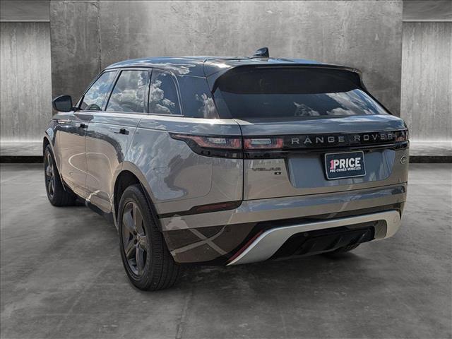 used 2021 Land Rover Range Rover Velar car, priced at $38,993