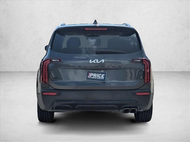 used 2022 Kia Telluride car, priced at $32,121