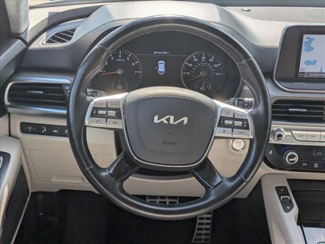 used 2022 Kia Telluride car, priced at $32,121