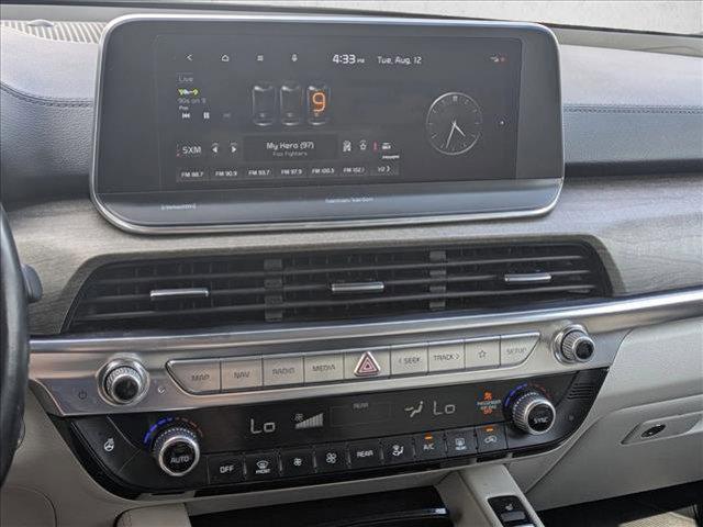 used 2022 Kia Telluride car, priced at $32,121