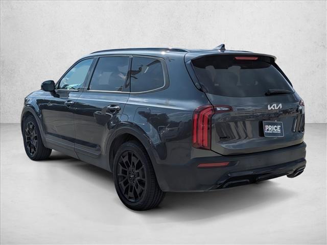 used 2022 Kia Telluride car, priced at $32,121