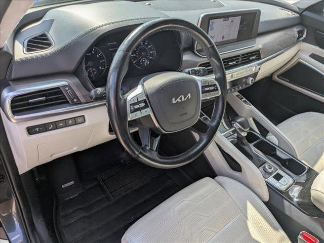 used 2022 Kia Telluride car, priced at $32,121