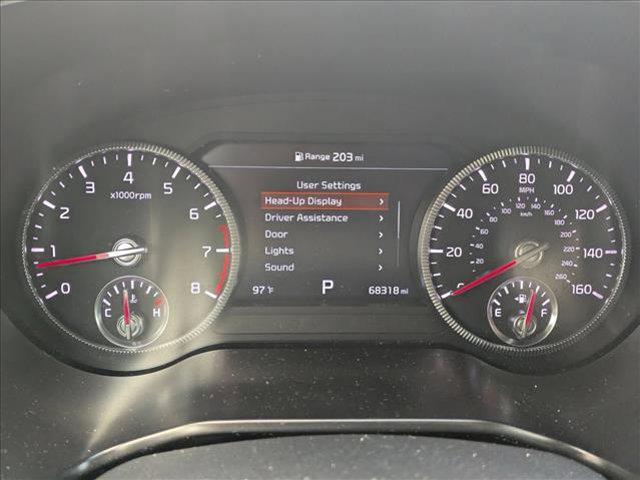 used 2022 Kia Telluride car, priced at $32,121