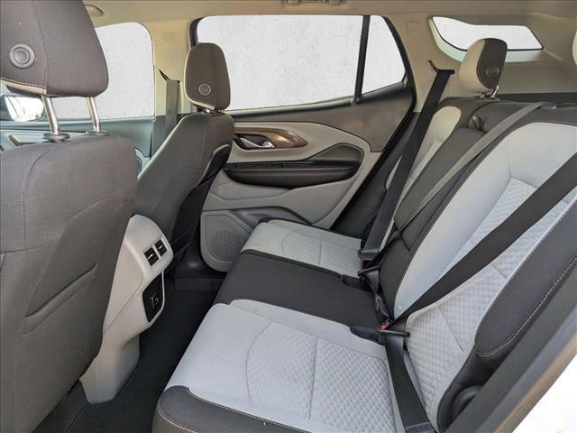 used 2018 GMC Terrain car, priced at $17,455