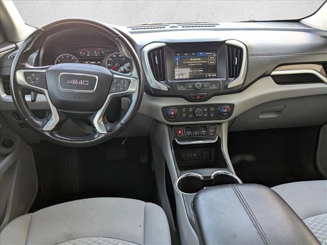 used 2018 GMC Terrain car, priced at $17,455