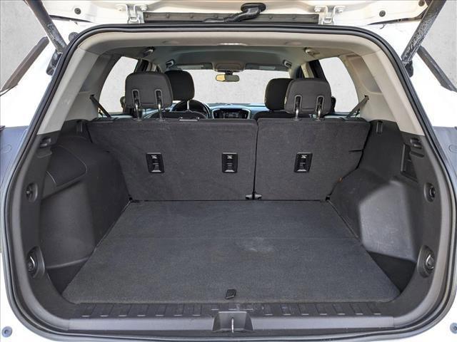 used 2018 GMC Terrain car, priced at $17,455