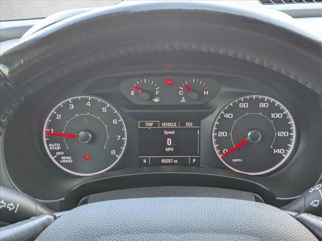 used 2018 GMC Terrain car, priced at $17,455