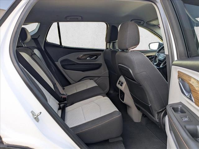 used 2018 GMC Terrain car, priced at $17,455