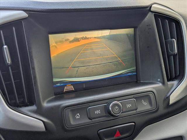 used 2018 GMC Terrain car, priced at $17,455