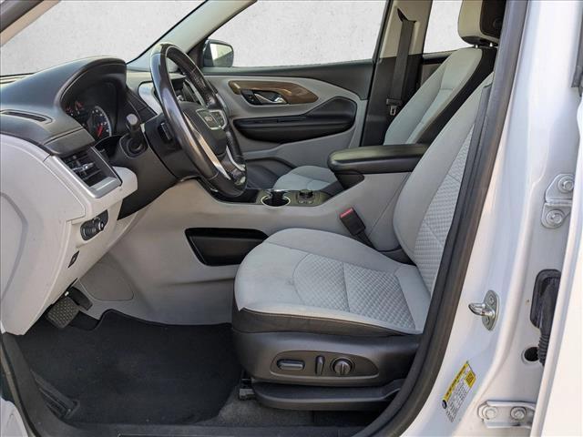 used 2018 GMC Terrain car, priced at $17,455