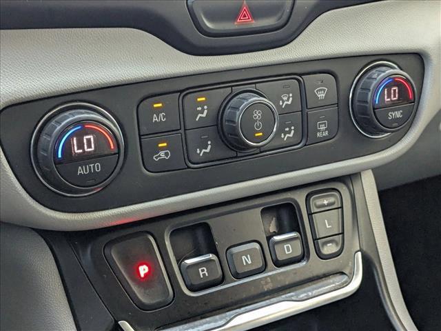 used 2018 GMC Terrain car, priced at $17,455