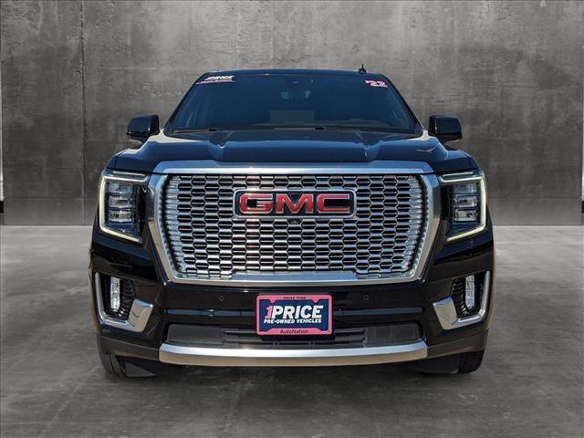 used 2022 GMC Yukon car, priced at $60,696