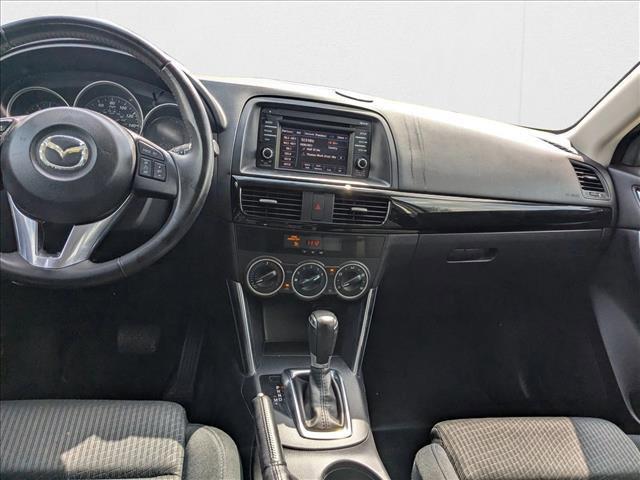 used 2015 Mazda CX-5 car, priced at $13,500