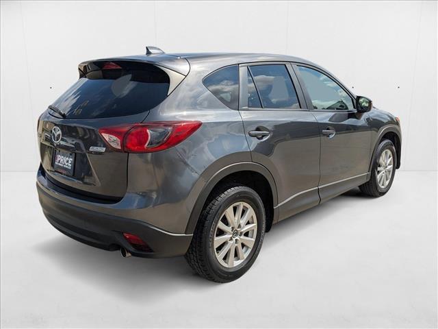 used 2015 Mazda CX-5 car, priced at $13,500