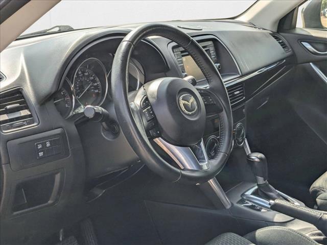 used 2015 Mazda CX-5 car, priced at $13,500