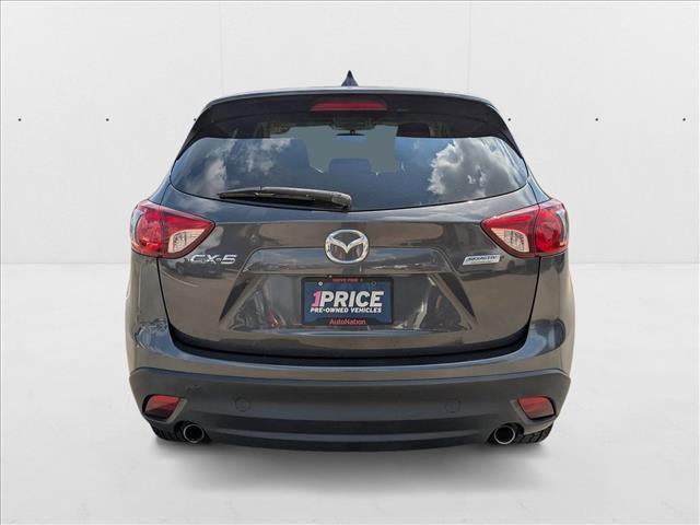used 2015 Mazda CX-5 car, priced at $13,500