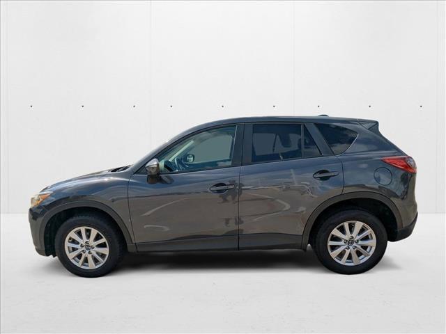 used 2015 Mazda CX-5 car, priced at $13,500