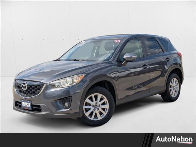 used 2015 Mazda CX-5 car, priced at $13,992