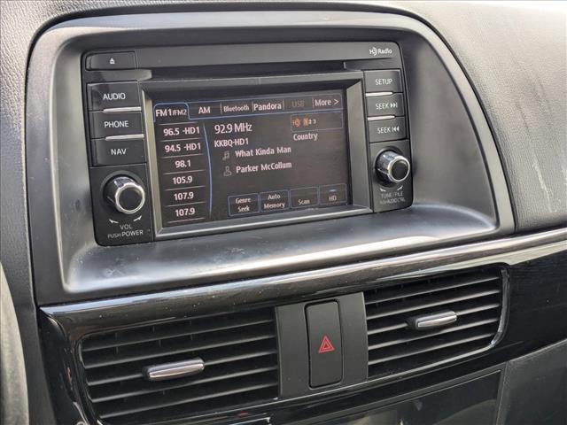 used 2015 Mazda CX-5 car, priced at $13,500