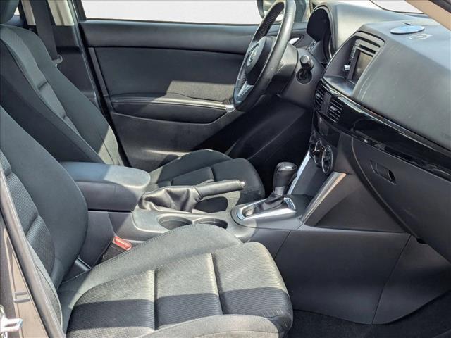 used 2015 Mazda CX-5 car, priced at $13,500