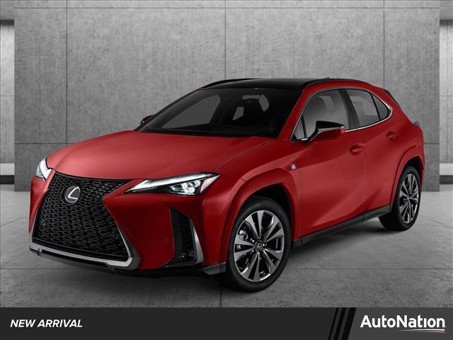 used 2023 Lexus UX 250h car, priced at $35,337