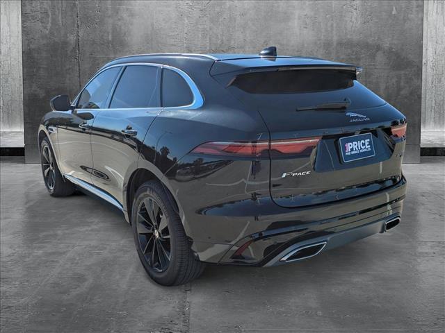 used 2021 Jaguar F-PACE car, priced at $40,893