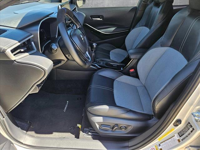 used 2019 Toyota Corolla car, priced at $15,515