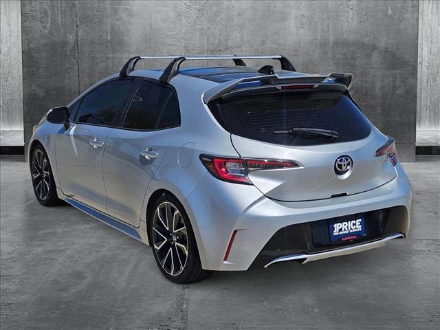 used 2019 Toyota Corolla car, priced at $15,515