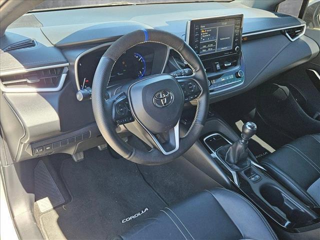 used 2019 Toyota Corolla car, priced at $15,515