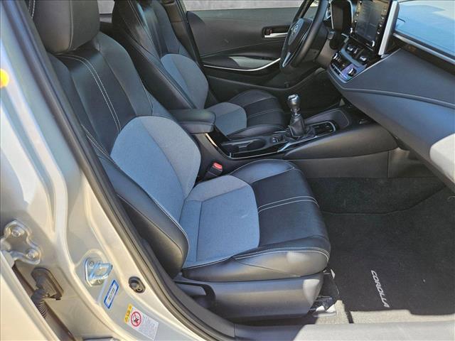 used 2019 Toyota Corolla car, priced at $15,515