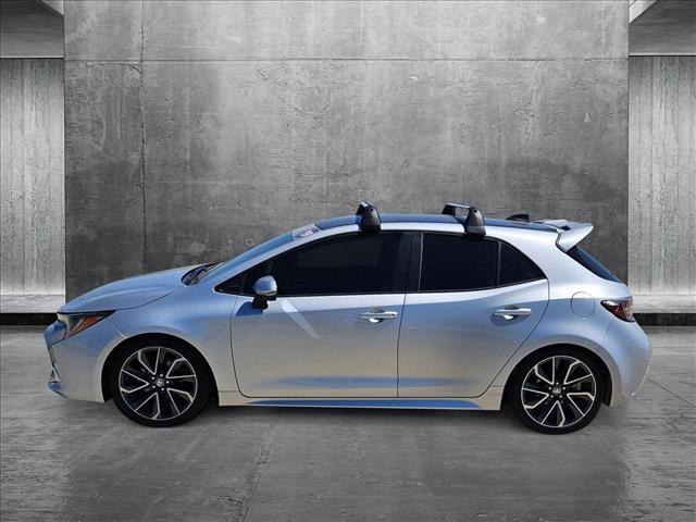 used 2019 Toyota Corolla car, priced at $15,515