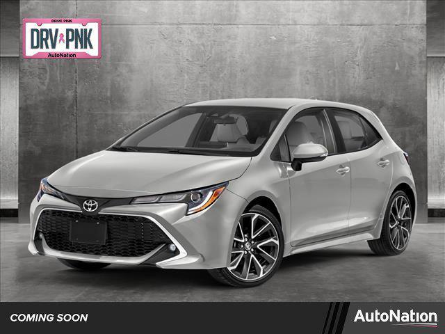 used 2019 Toyota Corolla car, priced at $17,991