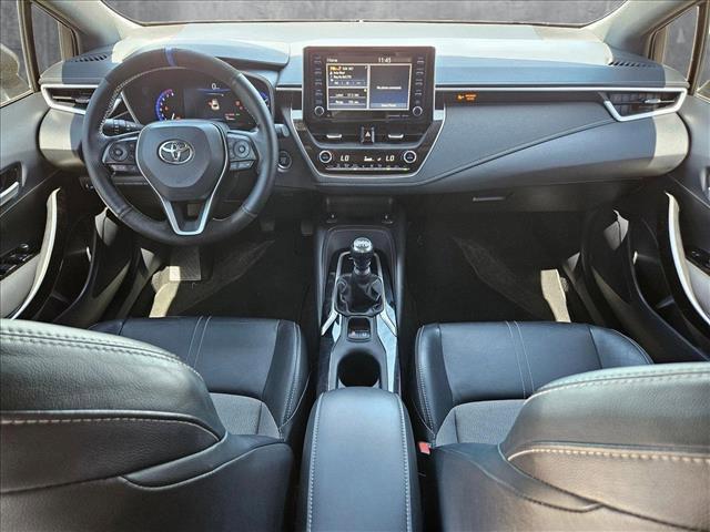 used 2019 Toyota Corolla car, priced at $15,515
