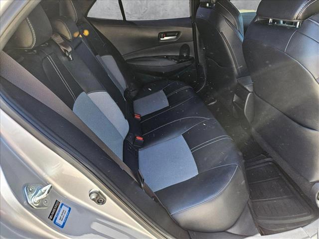 used 2019 Toyota Corolla car, priced at $15,515