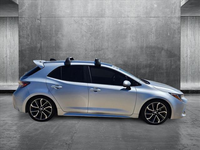 used 2019 Toyota Corolla car, priced at $15,515