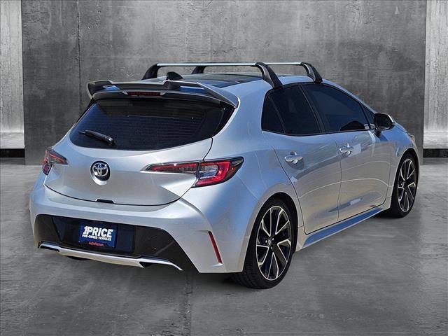 used 2019 Toyota Corolla car, priced at $15,515