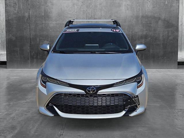 used 2019 Toyota Corolla car, priced at $15,515