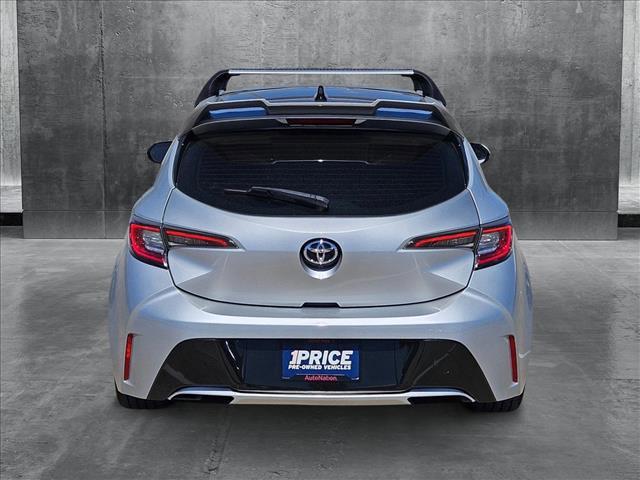 used 2019 Toyota Corolla car, priced at $15,515